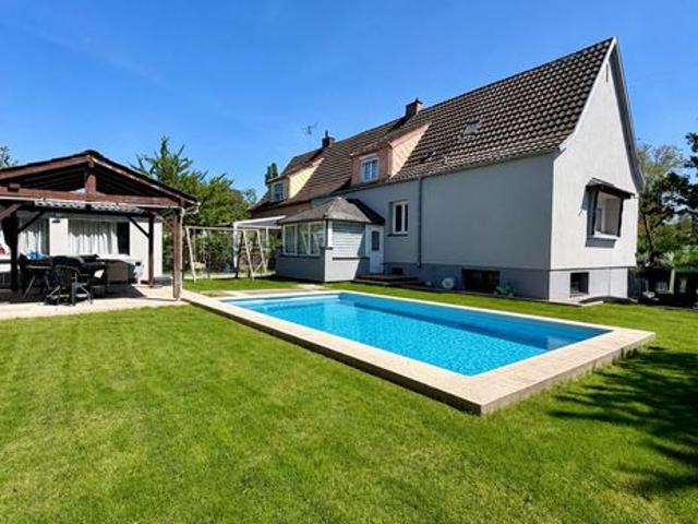 Maison 6 pièces 115 m²