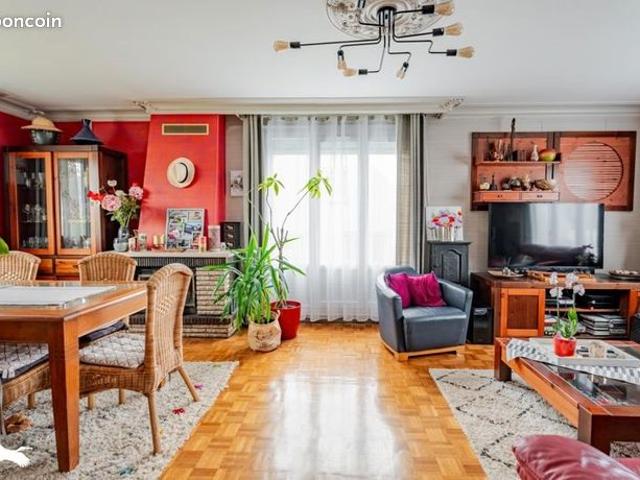Maison 6 pièces 115 m²