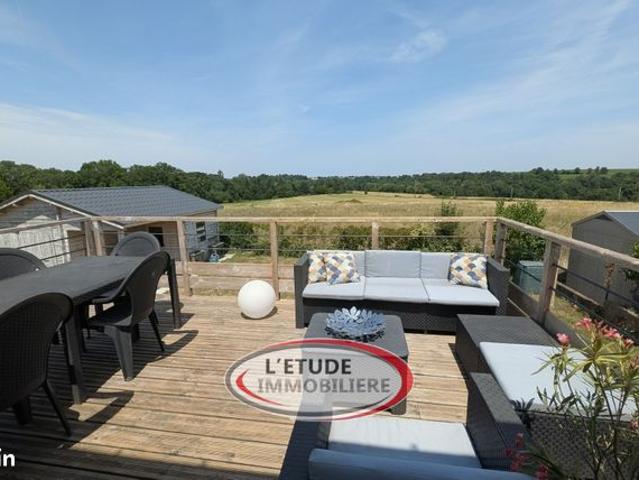 Maison 6 pièces 115 m²