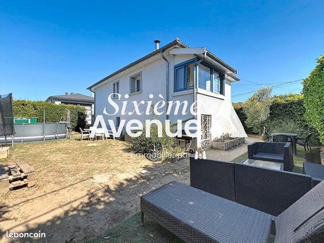 Maison 6 pièces 115 m²