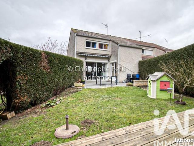 Maison 6 pièces 115 m²