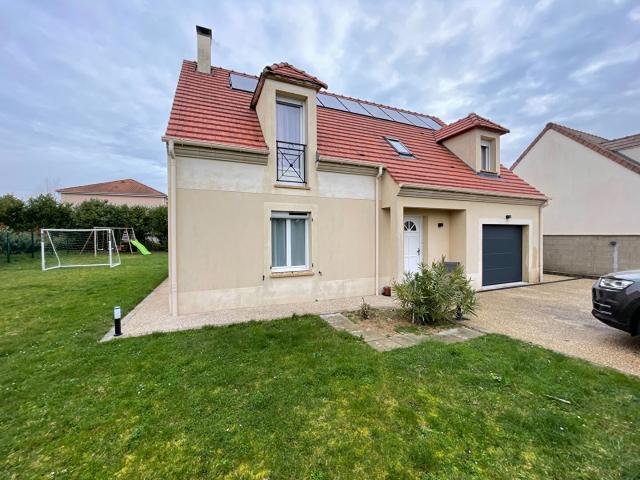 Maison 6 pièces 115 m²