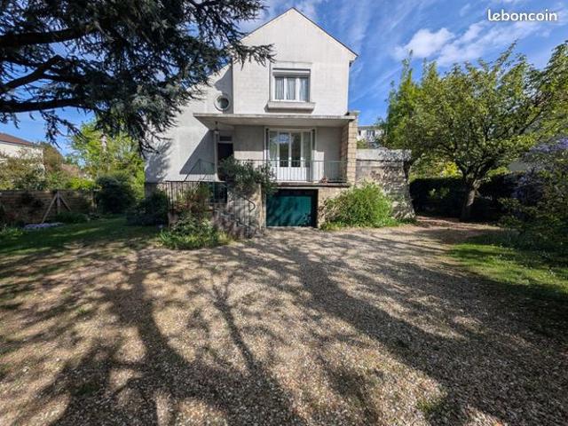 Maison 6 pièces 115 m²