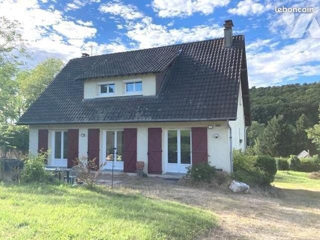 Maison 6 pièces 115 m²