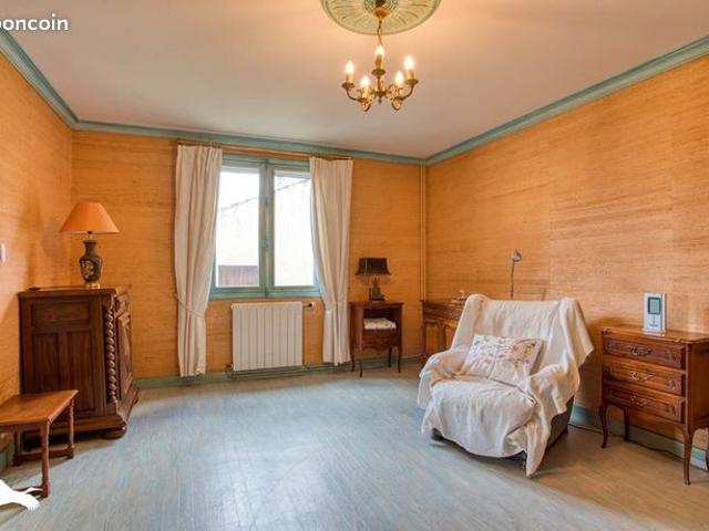 Maison 6 pièces 115 m²