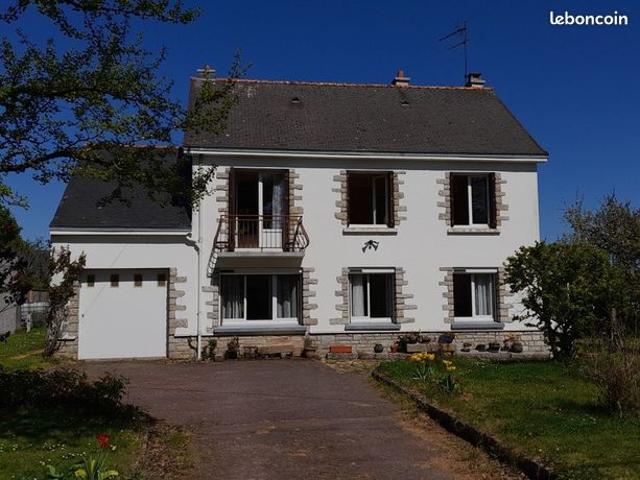 Maison 6 pièces 115 m²
