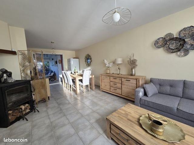 Maison 6 pièces 115 m²