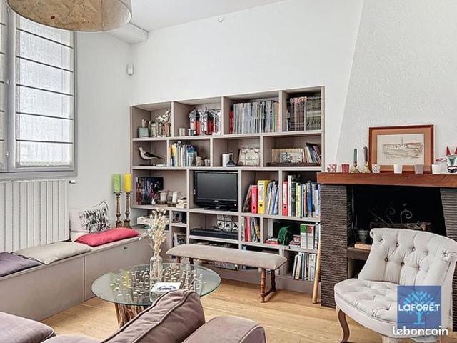 Maison 6 pièces 115 m²