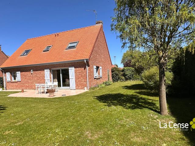 Maison 6 pièces 115 m²