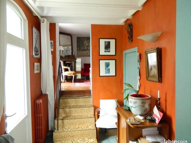 Maison 6 pièces 115 m²