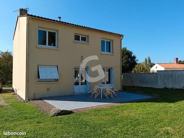 Maison 6 pièces 115 m²