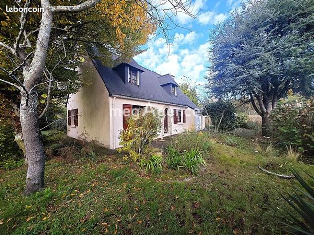 Maison 6 pièces 115 m²