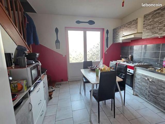 Maison 6 pièces 115 m²