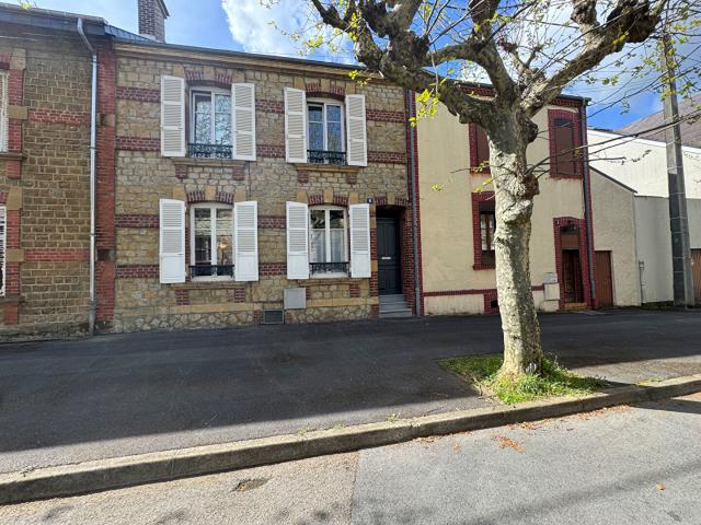 Maison 6 pièces 115 m²