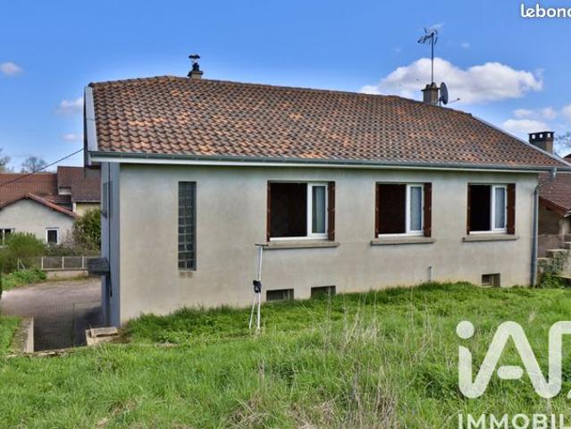 Maison 6 pièces 115 m²