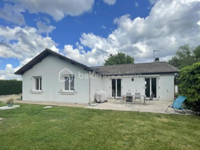 Maison 6 pièces 115 m²
