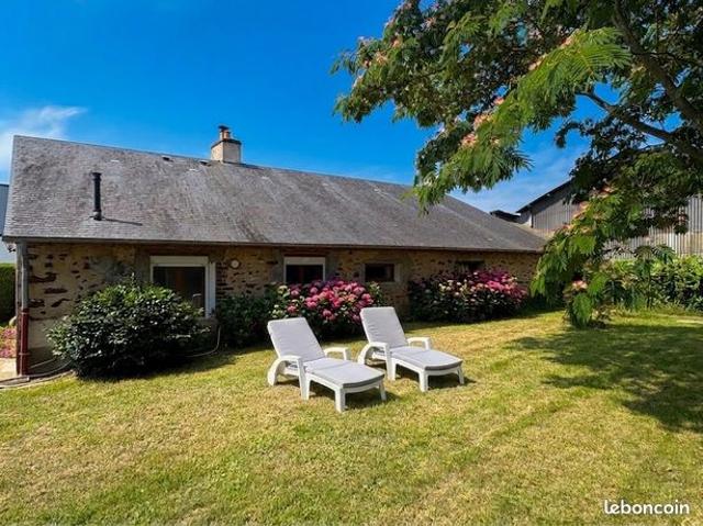 Maison 6 pièces 115 m²