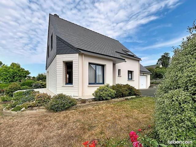 Maison 6 pièces 115 m²