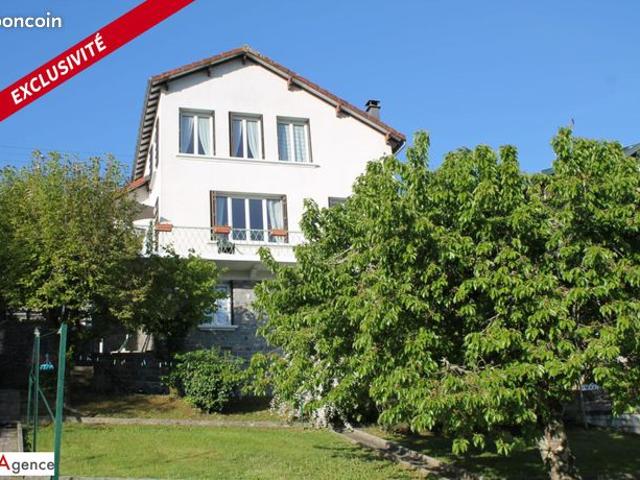 Maison 6 pièces 115 m²