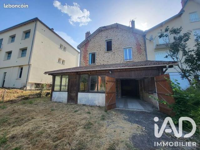 Maison 6 pièces 115 m²