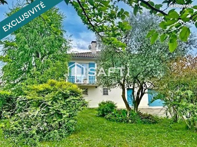 Maison 6 pièces 115 m²