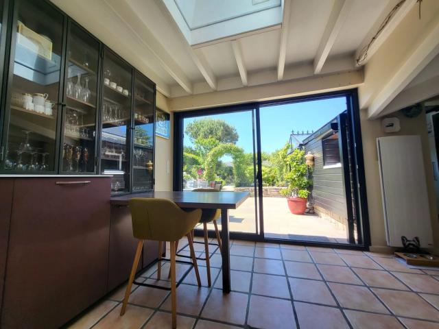 Maison 6 pièces 119 m²