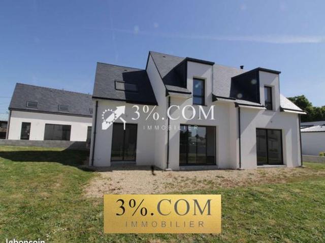 Maison 6 pièces 115 m²