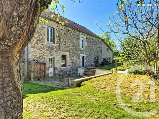 Maison 6 pièces 115 m²