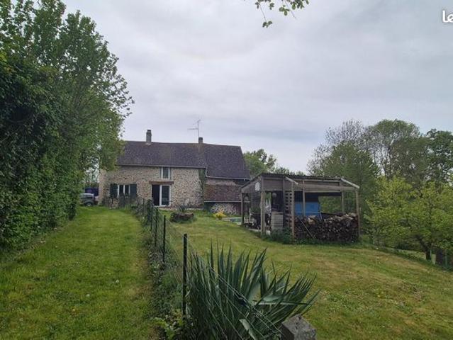 Maison 6 pièces 105 m²