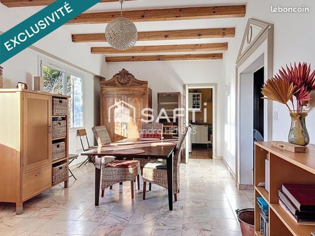 Maison 6 pièces 115 m²