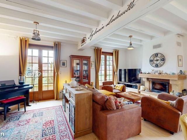 Maison 6 pièces 115 m²