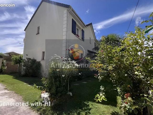 Maison 6 pièces 115 m²
