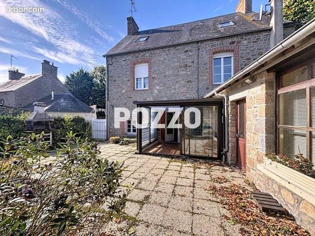 Maison 6 pièces 115 m²