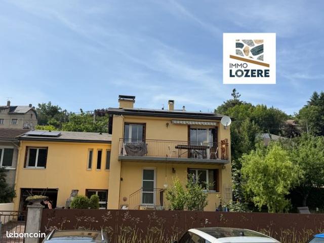 Maison 6 pièces 115 m²