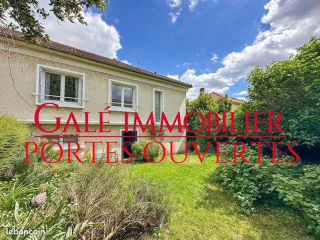 Maison 6 pièces 115 m²