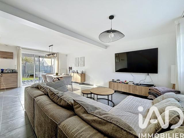 Maison 6 pièces 115 m²