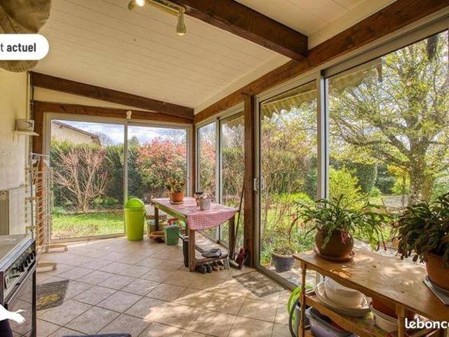 Maison 6 pièces 115 m²