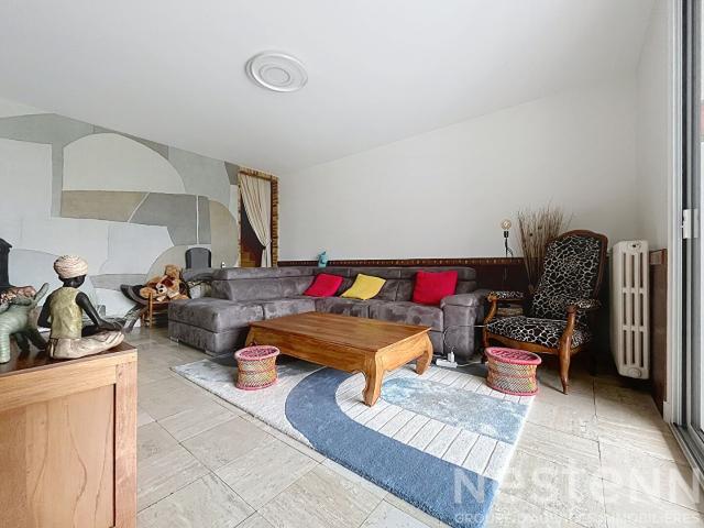 Maison 6 pièces 115 m²