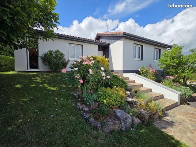 Maison 6 pièces 115 m²