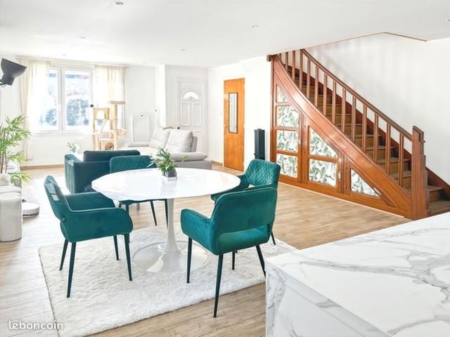 Maison 6 pièces 115 m²