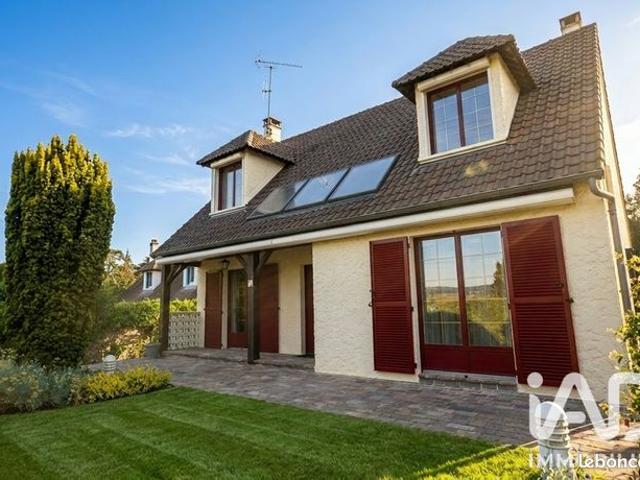 Maison 6 pièces 115 m²