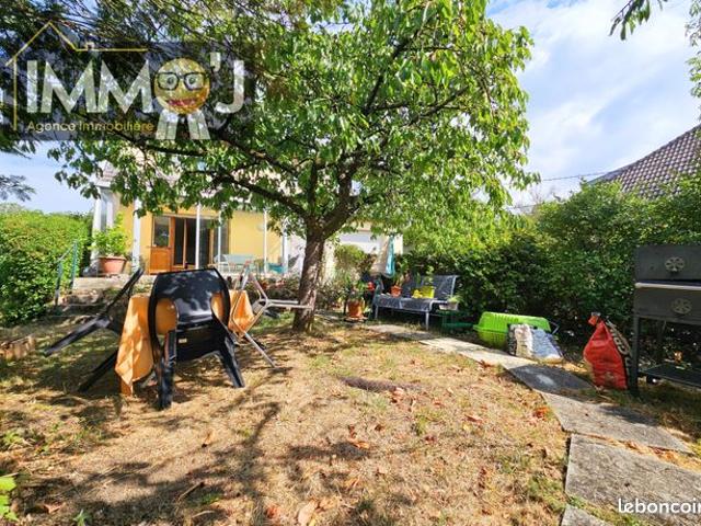 Maison 6 pièces 115 m²