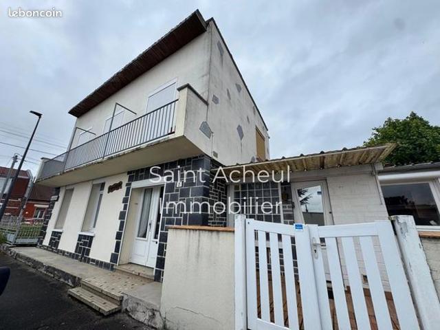 Maison 6 pièces 115 m²