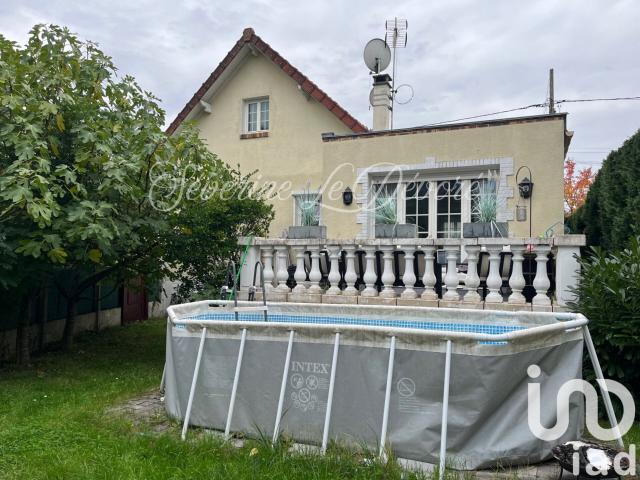 Maison 6 pièces 124 m²