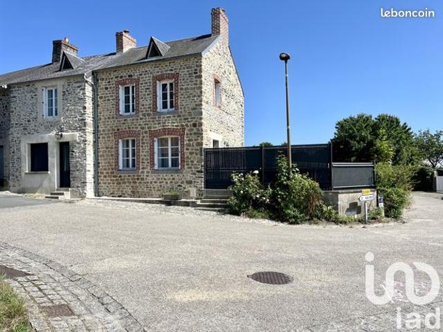 Maison 6 pièces 115 m²