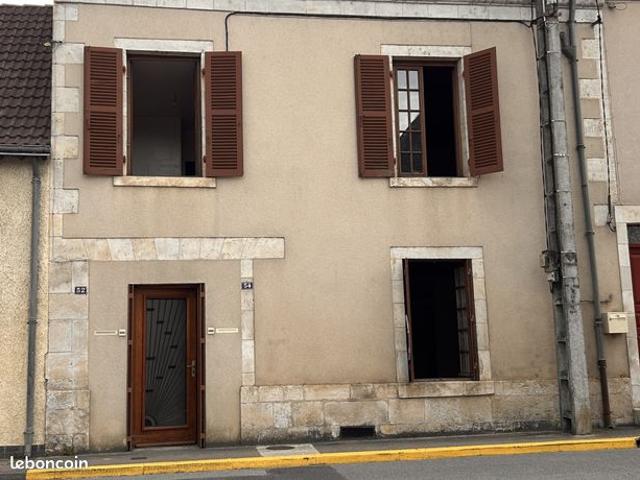 Maison 6 pièces 115 m²