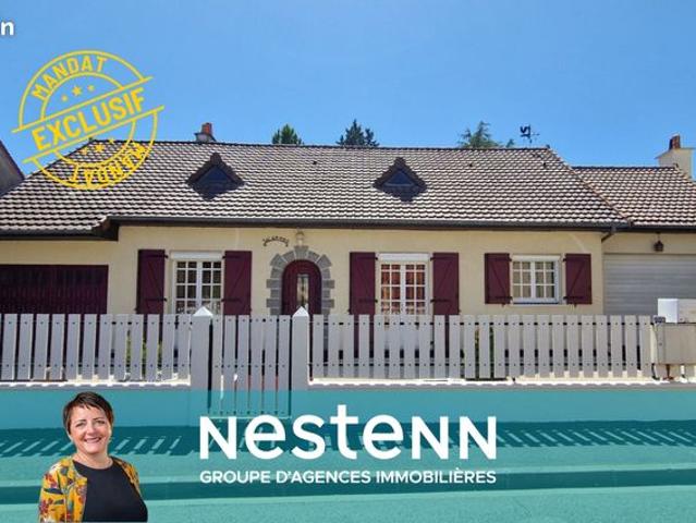 Maison 6 pièces 115 m²