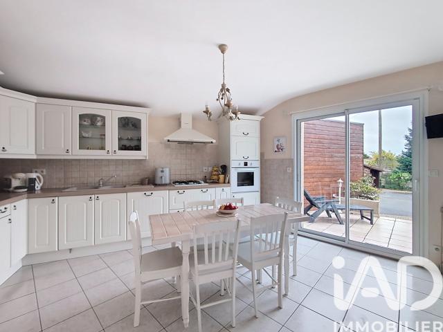Maison 6 pièces 127 m²