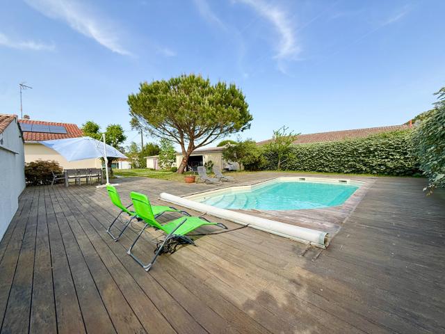 Maison 6 pièces 115 m²