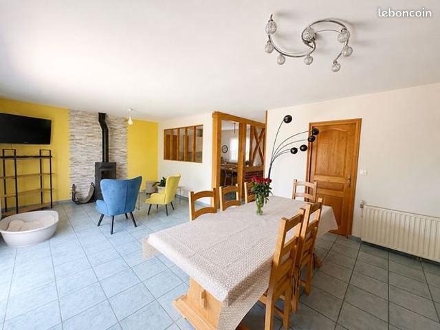 Maison 6 pièces 115 m²
